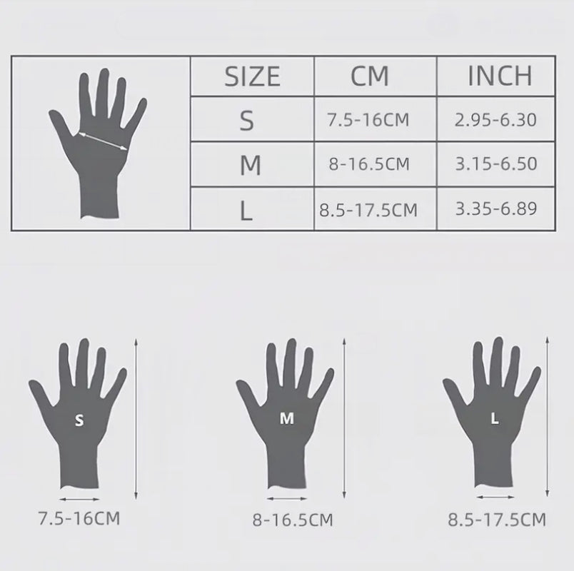 2 Pairs Copper Arthritis Compression Gloves Hand Support Pain Relief Joint Self